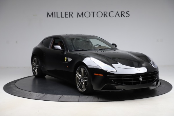 Used 2012 Ferrari FF for sale Sold at Maserati of Westport in Westport CT 06880 11