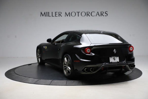 Used 2012 Ferrari FF for sale Sold at Maserati of Westport in Westport CT 06880 5