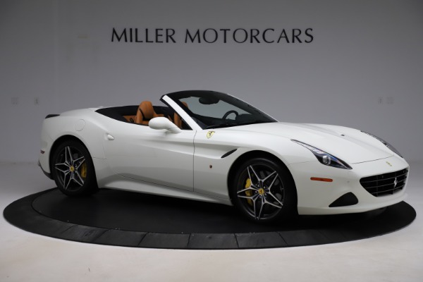 Used 2018 Ferrari California T for sale Sold at Maserati of Westport in Westport CT 06880 10