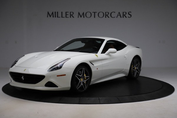 Used 2018 Ferrari California T for sale Sold at Maserati of Westport in Westport CT 06880 13