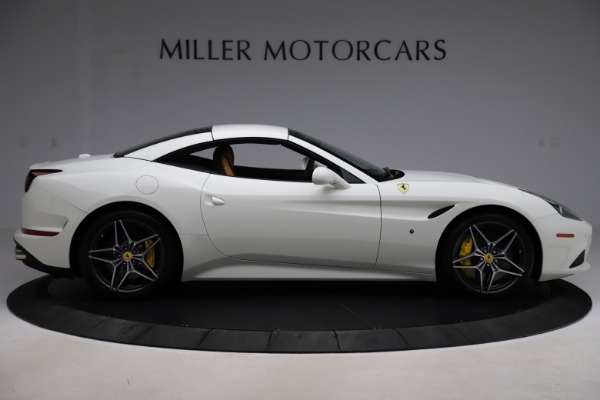 Used 2018 Ferrari California T for sale Sold at Maserati of Westport in Westport CT 06880 15