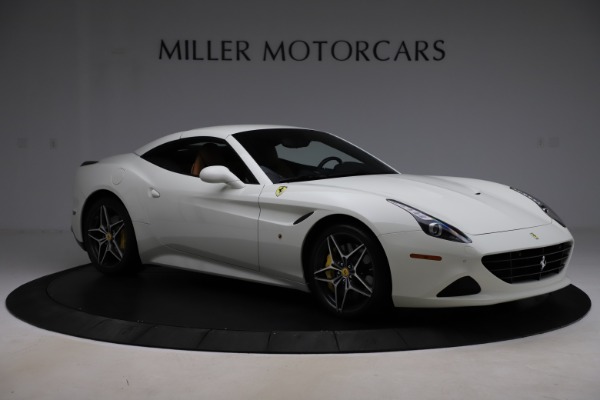 Used 2018 Ferrari California T for sale Sold at Maserati of Westport in Westport CT 06880 16