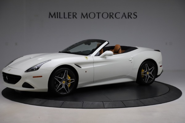 Used 2018 Ferrari California T for sale Sold at Maserati of Westport in Westport CT 06880 2