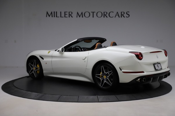 Used 2018 Ferrari California T for sale Sold at Maserati of Westport in Westport CT 06880 4