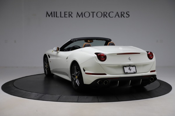 Used 2018 Ferrari California T for sale Sold at Maserati of Westport in Westport CT 06880 5