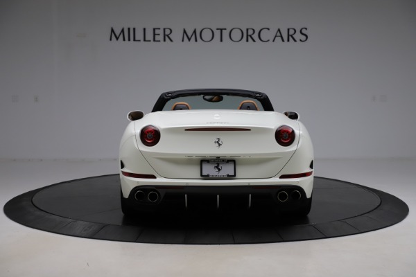 Used 2018 Ferrari California T for sale Sold at Maserati of Westport in Westport CT 06880 6