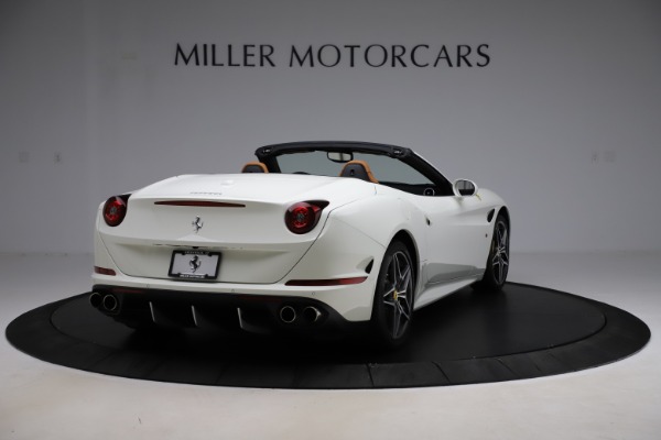 Used 2018 Ferrari California T for sale Sold at Maserati of Westport in Westport CT 06880 7