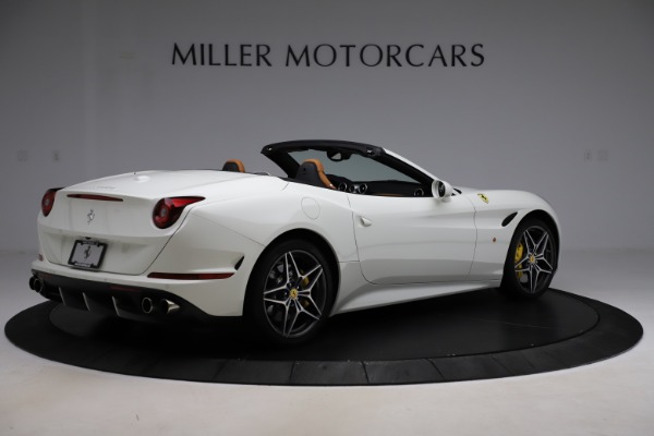 Used 2018 Ferrari California T for sale Sold at Maserati of Westport in Westport CT 06880 8