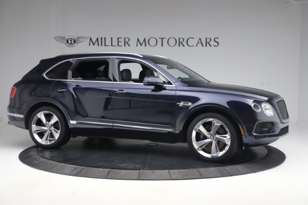 Used 2018 Bentley Bentayga W12 Signature for sale Sold at Maserati of Westport in Westport CT 06880 10