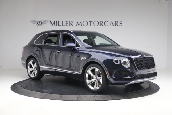 Used 2018 Bentley Bentayga W12 Signature for sale Sold at Maserati of Westport in Westport CT 06880 11