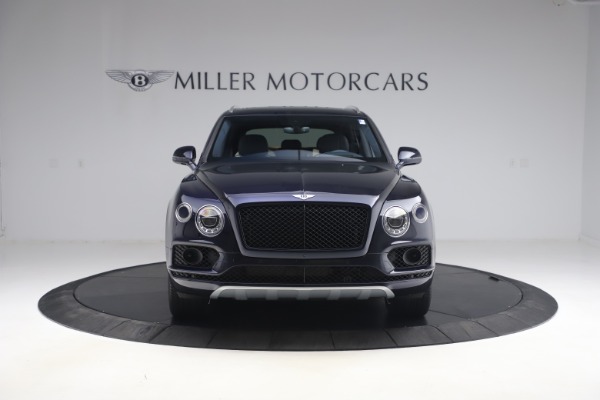 Used 2018 Bentley Bentayga W12 Signature for sale Sold at Maserati of Westport in Westport CT 06880 12