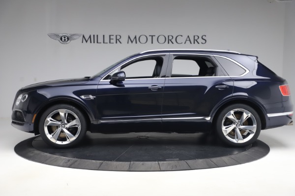 Used 2018 Bentley Bentayga W12 Signature for sale Sold at Maserati of Westport in Westport CT 06880 3