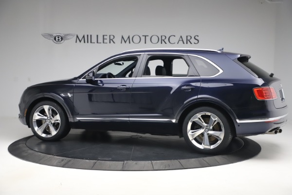 Used 2018 Bentley Bentayga W12 Signature for sale Sold at Maserati of Westport in Westport CT 06880 4