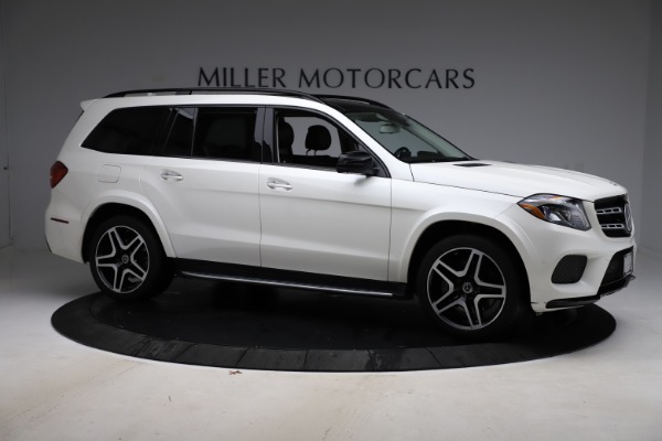 Used 2018 Mercedes-Benz GLS 550 for sale Sold at Maserati of Westport in Westport CT 06880 10