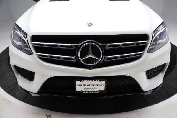 Used 2018 Mercedes-Benz GLS 550 for sale Sold at Maserati of Westport in Westport CT 06880 13