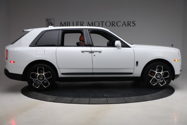 New 2021 Rolls-Royce Cullinan Black Badge for sale Sold at Maserati of Westport in Westport CT 06880 10