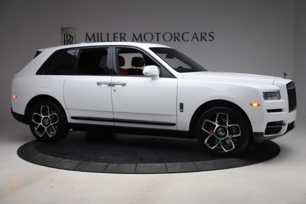 New 2021 Rolls-Royce Cullinan Black Badge for sale Sold at Maserati of Westport in Westport CT 06880 11