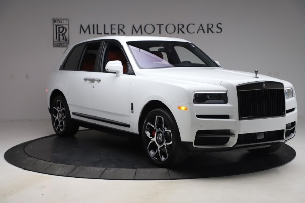 New 2021 Rolls-Royce Cullinan Black Badge for sale Sold at Maserati of Westport in Westport CT 06880 12