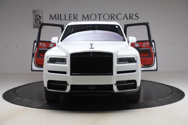 New 2021 Rolls-Royce Cullinan Black Badge for sale Sold at Maserati of Westport in Westport CT 06880 13
