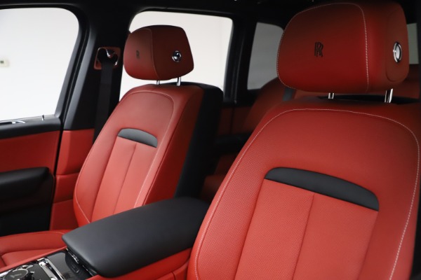 New 2021 Rolls-Royce Cullinan Black Badge for sale Sold at Maserati of Westport in Westport CT 06880 14