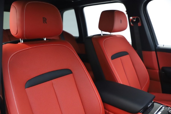 New 2021 Rolls-Royce Cullinan Black Badge for sale Sold at Maserati of Westport in Westport CT 06880 15