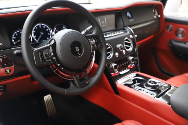 New 2021 Rolls-Royce Cullinan Black Badge for sale Sold at Maserati of Westport in Westport CT 06880 16