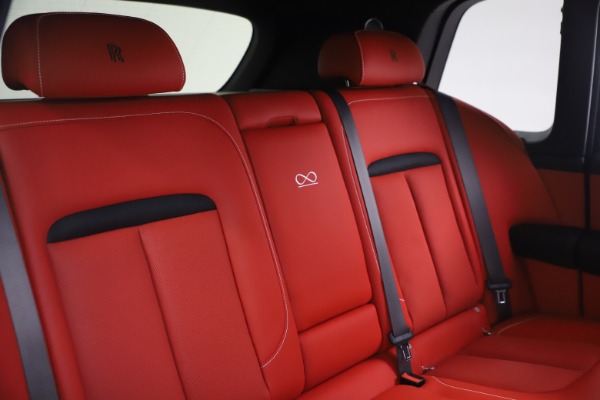 New 2021 Rolls-Royce Cullinan Black Badge for sale Sold at Maserati of Westport in Westport CT 06880 18