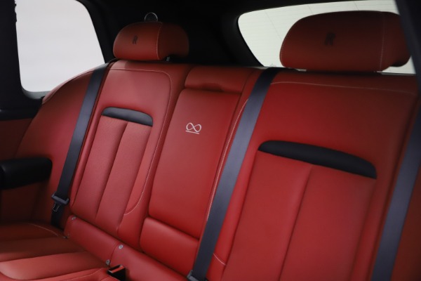 New 2021 Rolls-Royce Cullinan Black Badge for sale Sold at Maserati of Westport in Westport CT 06880 19
