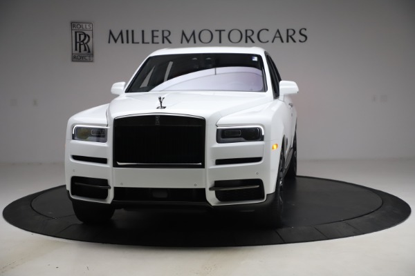 New 2021 Rolls-Royce Cullinan Black Badge for sale Sold at Maserati of Westport in Westport CT 06880 2