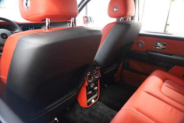 New 2021 Rolls-Royce Cullinan Black Badge for sale Sold at Maserati of Westport in Westport CT 06880 20