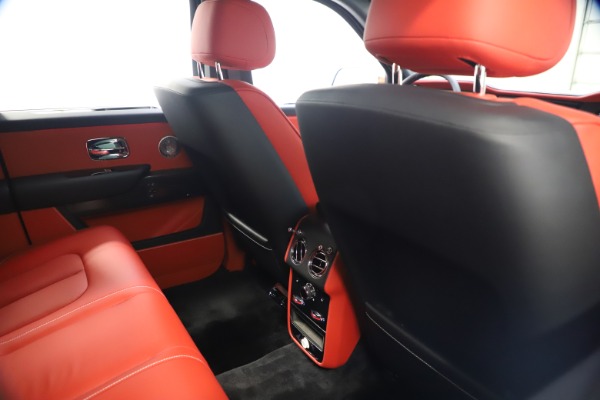 New 2021 Rolls-Royce Cullinan Black Badge for sale Sold at Maserati of Westport in Westport CT 06880 21