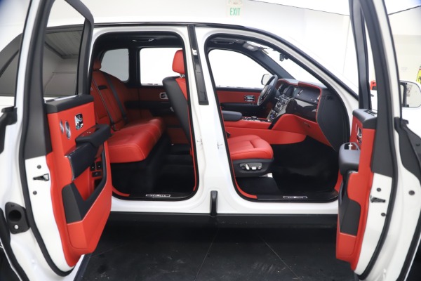 New 2021 Rolls-Royce Cullinan Black Badge for sale Sold at Maserati of Westport in Westport CT 06880 22