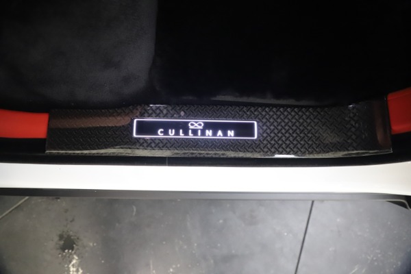 New 2021 Rolls-Royce Cullinan Black Badge for sale Sold at Maserati of Westport in Westport CT 06880 24
