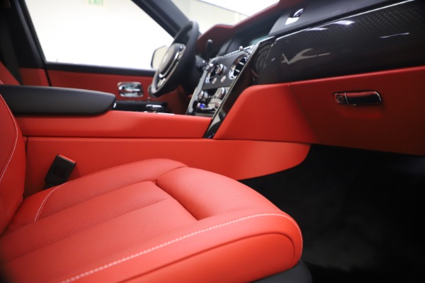 New 2021 Rolls-Royce Cullinan Black Badge for sale Sold at Maserati of Westport in Westport CT 06880 25