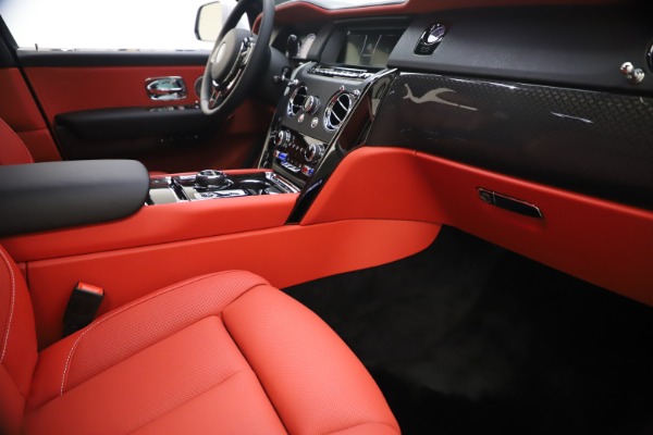 New 2021 Rolls-Royce Cullinan Black Badge for sale Sold at Maserati of Westport in Westport CT 06880 26