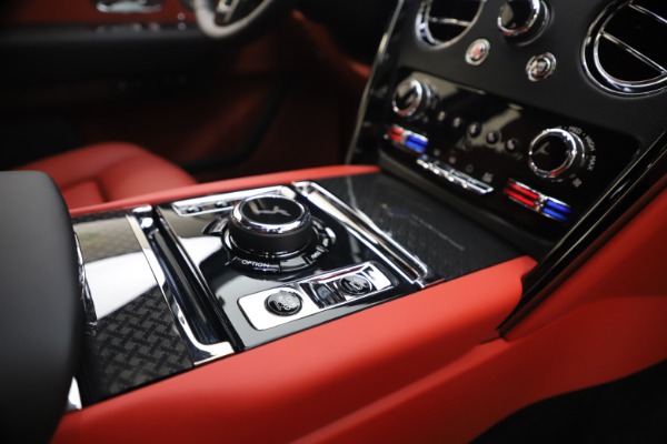 New 2021 Rolls-Royce Cullinan Black Badge for sale Sold at Maserati of Westport in Westport CT 06880 27