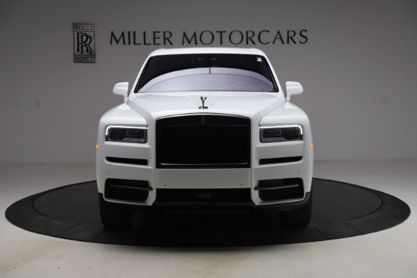 New 2021 Rolls-Royce Cullinan Black Badge for sale Sold at Maserati of Westport in Westport CT 06880 3