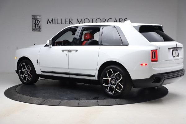 New 2021 Rolls-Royce Cullinan Black Badge for sale Sold at Maserati of Westport in Westport CT 06880 5