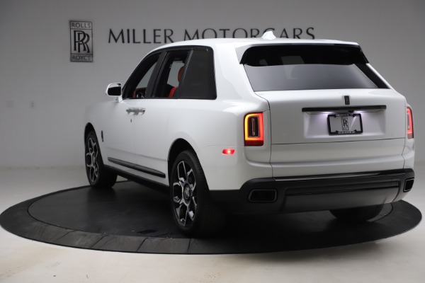 New 2021 Rolls-Royce Cullinan Black Badge for sale Sold at Maserati of Westport in Westport CT 06880 6