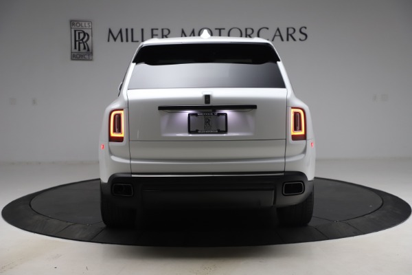 New 2021 Rolls-Royce Cullinan Black Badge for sale Sold at Maserati of Westport in Westport CT 06880 7