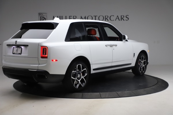 New 2021 Rolls-Royce Cullinan Black Badge for sale Sold at Maserati of Westport in Westport CT 06880 9