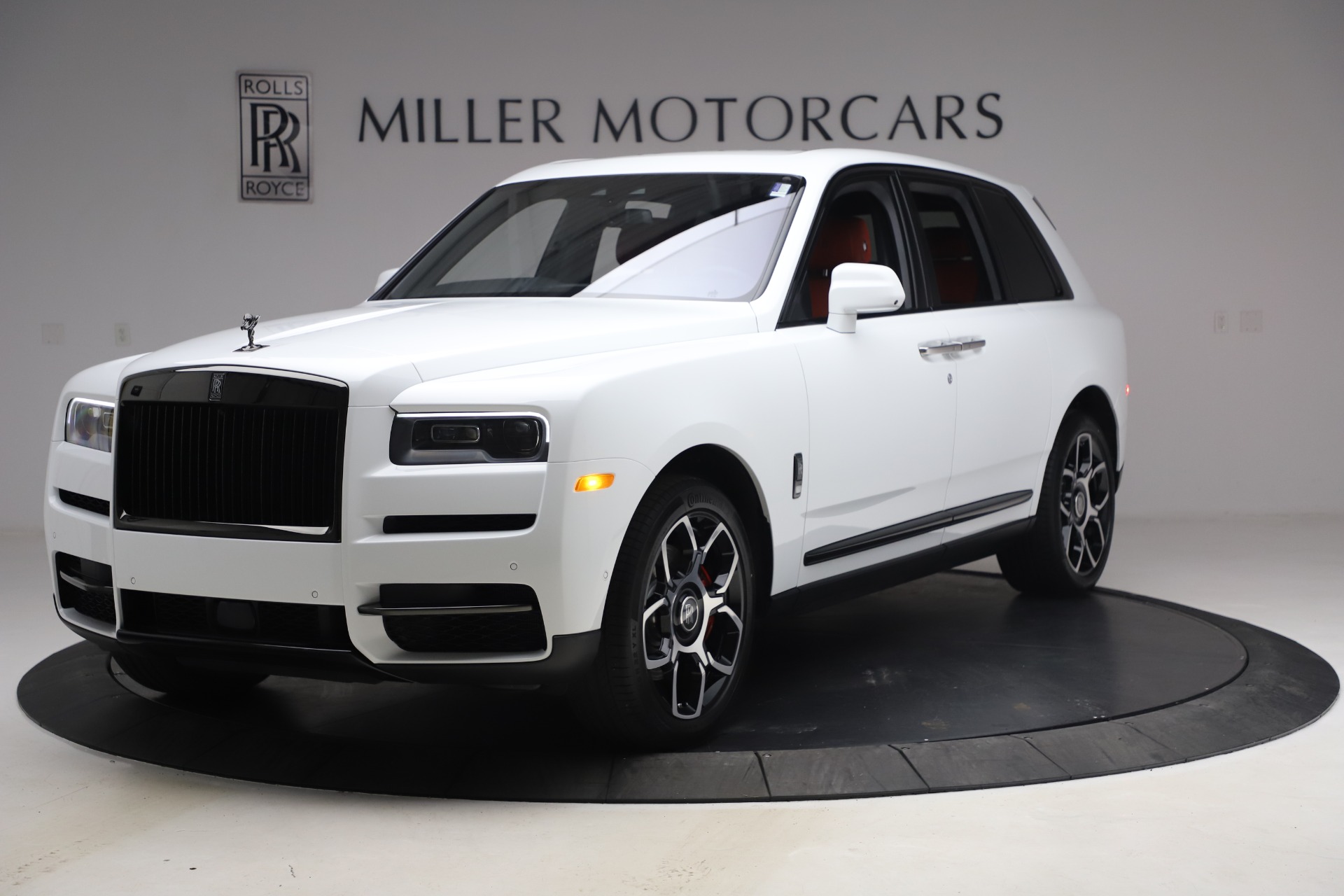 Mansorys Latest RollsRoyce Cullinan Is Stealthy Outside Very Vibrant  Inside  Carscoops
