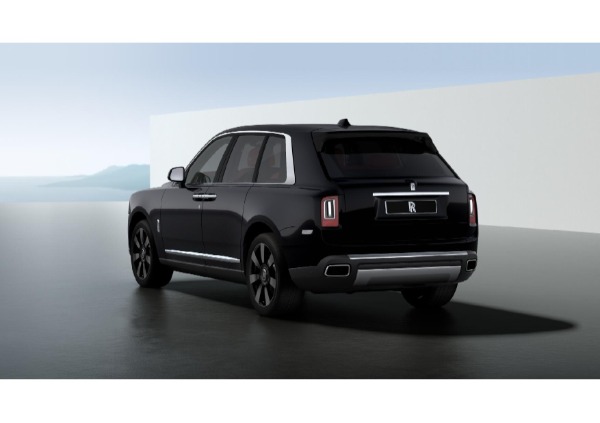 New 2021 Rolls-Royce Cullinan for sale Sold at Maserati of Westport in Westport CT 06880 3