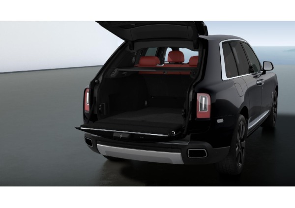 New 2021 Rolls-Royce Cullinan for sale Sold at Maserati of Westport in Westport CT 06880 4