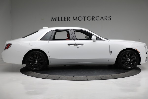 Used 2021 Rolls-Royce Ghost for sale $385,900 at Maserati of Westport in Westport CT 06880 12