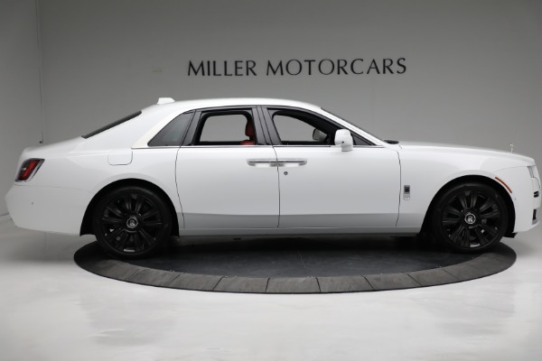 Used 2021 Rolls-Royce Ghost for sale Sold at Maserati of Westport in Westport CT 06880 12