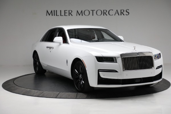 Used 2021 Rolls-Royce Ghost for sale Sold at Maserati of Westport in Westport CT 06880 14