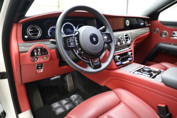 Used 2021 Rolls-Royce Ghost for sale $385,900 at Maserati of Westport in Westport CT 06880 17
