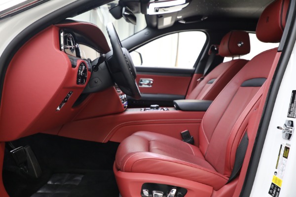 Used 2021 Rolls-Royce Ghost for sale Sold at Maserati of Westport in Westport CT 06880 18