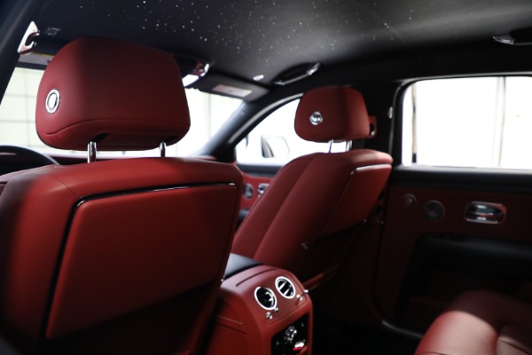 Used 2021 Rolls-Royce Ghost for sale $385,900 at Maserati of Westport in Westport CT 06880 20